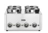 Melegentartó, HENDI, 16L, 220-240V/800W, 506x509x(H)298mm