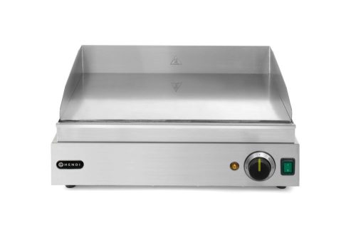 Szeletsütő lap, HENDI, Profi Line, sima, 230V/2400W, 527x404x(H)233mm