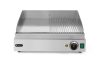 Szeletsütő lap, HENDI, Profi Line, 1/2 sima, 1/2 bordázott, 230V/2400W, 527x404x(H)233mm