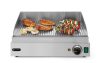 Szeletsütő lap, HENDI, Profi Line, teljesen bordázott, 230V/2400W, 527x404x(H)233mm