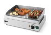 Szeletsütő lap, HENDI, Profi Line, teljesen bordázott, 230V/2400W, 527x404x(H)233mm