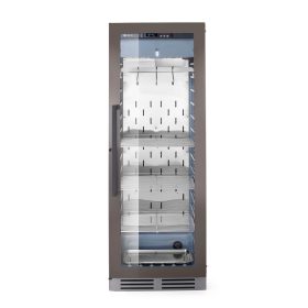   Száraz érlelő kamra, Arktic, 352L, Sötét szürke, 220-240V/170W, 595x760x(H)1720mm