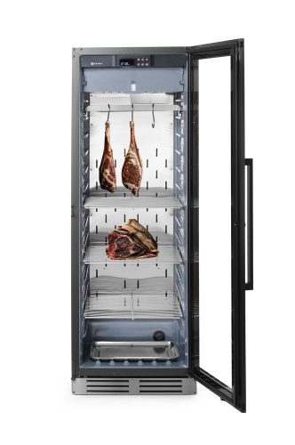 Száraz érlelő kamra, Arktic, 352L, Sötét szürke, 220-240V/170W, 595x760x(H)1720mm