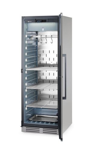 Száraz érlelő kamra, Arktic, 352L, Sötét szürke, 220-240V/170W, 595x760x(H)1720mm