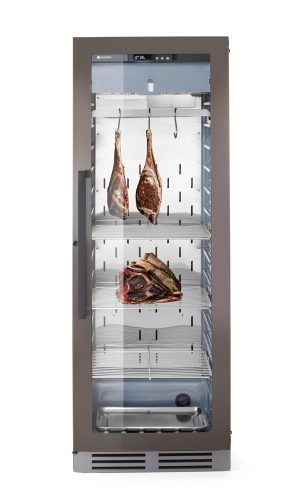 Száraz érlelő kamra, Arktic, 352L, Sötét szürke, 220-240V/170W, 595x760x(H)1720mm
