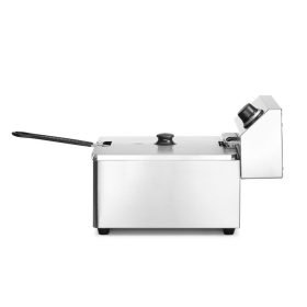   Olajsütő Kitchen Line - 4L, HENDI, Kitchen Termékcsalád, 4L, 230V/3000W, 218x380x(H)310mm
