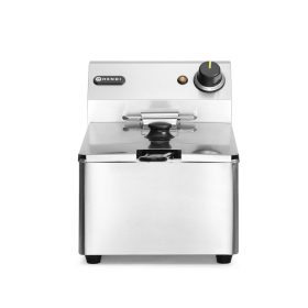   Olajsütő Kitchen Line - 6L, HENDI, Kitchen Termékcsalád, 6L, 230V/3300W, 269x430x(H)300mm