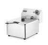 Olajsütő Kitchen Line - 6L, HENDI, Kitchen Termékcsalád, 6L, 230V/3300W, 269x430x(H)300mm