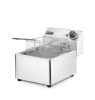 Olajsütő Kitchen Line - 6L, HENDI, Kitchen Termékcsalád, 6L, 230V/3300W, 269x430x(H)300mm