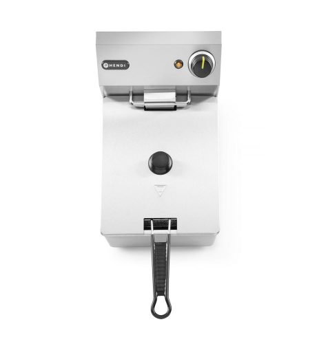 Olajsütő Kitchen Line - 6L, HENDI, Kitchen Termékcsalád, 6L, 230V/3300W, 269x430x(H)300mm