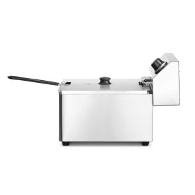   Olajsütő Kitchen Line - 8L, HENDI, Kitchen Line, 8L, 230V/3500W, 265x430x(H)350mm