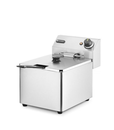 Olajsütő Kitchen Line - 8L, HENDI, Kitchen Line, 8L, 230V/3500W, 265x430x(H)350mm