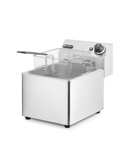Olajsütő Kitchen Line - 8L, HENDI, Kitchen Line, 8L, 230V/3500W, 265x430x(H)350mm