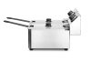 Olajsütő Kitchen Termékcsalád - 2x 6L, HENDI, Kitchen Line, 12L, 230V/6600W, 550x430x(H)305mm