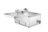 Olajsütő, HENDI, 12L, 230V/3500W, 630x860x(H)438mm