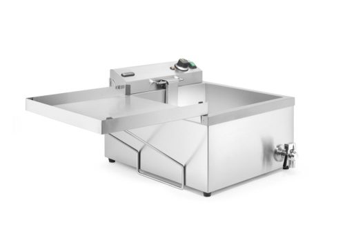 Olajsütő, HENDI, 12L, 230V/3500W, 630x860x(H)438mm