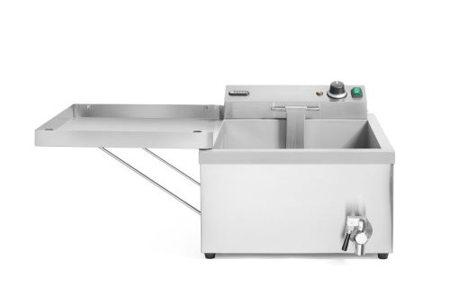 Olajsütő, HENDI, 12L, 230V/3500W, 630x860x(H)438mm