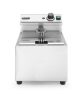 Olajsütő Profi Line - 8 l, HENDI, Profi Line, 8L, 230V/3500W, 305x460x(H)369mm