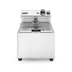   Olajsütő Profi Line - 8 l, HENDI, Profi Line, 8L, 230V/3500W, 305x460x(H)369mm