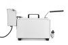 Olajsütő Profi Line digitális leeresztő csappal – 8 l, HENDI, Profi Line, 8L, 230V/3500W, 305x515x(H)345mm