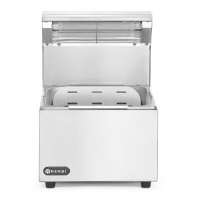   Sült burgonya melegítő, HENDI, GN 1/2, 220-240V/400W, 357x267x(H)376mm
