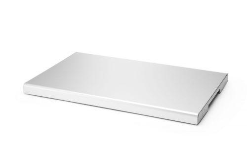 Melegentartó lap, HENDI, 230V/190W, 530x325x(H)45mm