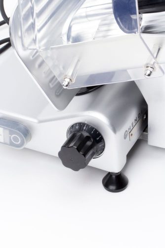 Szeletelőgép 195 Profi Line, HENDI, Profi Termékcsalád, 230V/200W, 416x400x(H)335mm