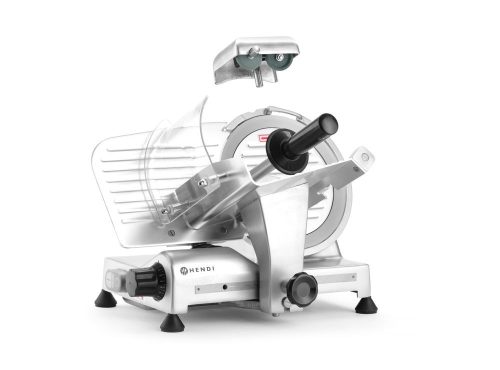 Szeletelőgép 195 Profi Line, HENDI, Profi Termékcsalád, 230V/200W, 416x400x(H)335mm