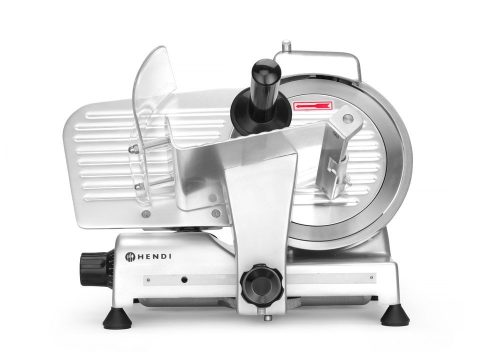 Szeletelőgép 195 Profi Line, HENDI, Profi Termékcsalád, 230V/200W, 416x400x(H)335mm