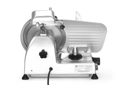 Szeletelőgép Profi Line 220, HENDI, Profi Line, 230V/280W, 506x435x(H)347mm
