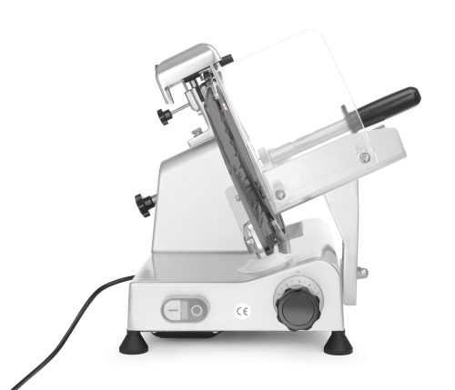 Szeletelő Kitchen Line 250 teflonbevonattal, HENDI, Kitchen Line, 230V/150W, 494x402x(H)398mm