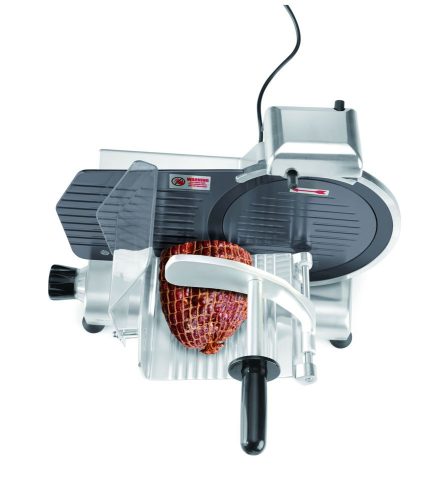 Szeletelő Kitchen Line 250 teflonbevonattal, HENDI, Kitchen Line, 230V/150W, 494x402x(H)398mm