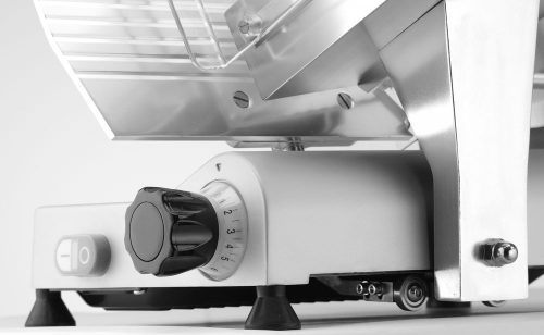 Szeletelő Kitchen Line 300, HENDI, Kitchen Line, 230V/250W, 615x494x(H)477mm