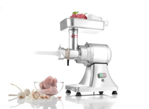 Húsdaráló 12, HENDI, Kitchen Line, 230V/550W, 240x393x(H)560mm