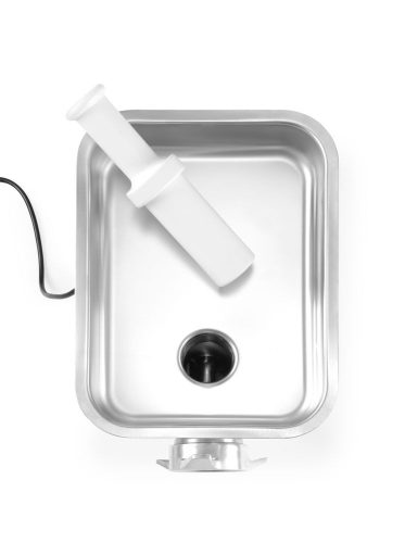 Húsdaráló 12, HENDI, Kitchen Line, 230V/550W, 240x393x(H)560mm