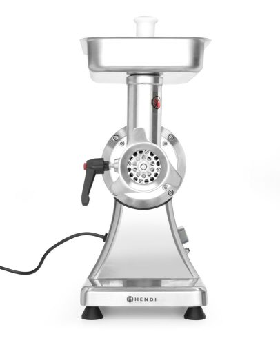Húsdaráló 12, HENDI, Kitchen Line, 230V/550W, 240x393x(H)560mm