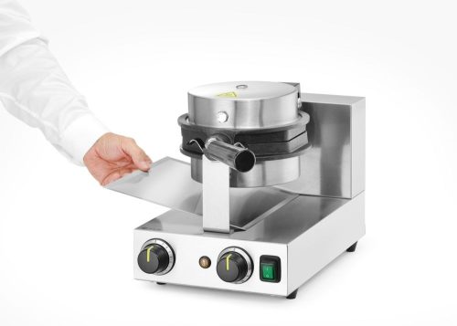 Goffrisütő bubble alakú, HENDI, 220-240V/1500W, 255x560x(H)318mm