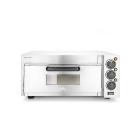   Pizzasütők kompakt, HENDI, Ezüst, 230V/2000W, 580x560x(H)275mm
