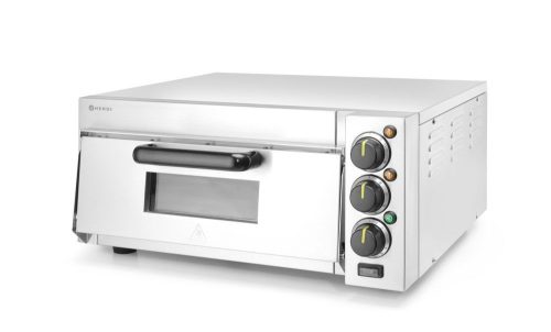 Pizzasütők kompakt, HENDI, Ezüst, 230V/2000W, 580x560x(H)275mm