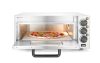 Pizzasütők kompakt, HENDI, Ezüst, 230V/2000W, 580x560x(H)275mm