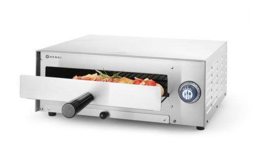 Pizzasütő, HENDI, 230V/1450W, 484x590x(H)190mm