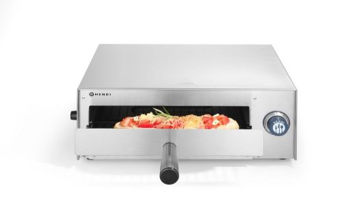 Pizzasütő, HENDI, 230V/1450W, 484x590x(H)190mm