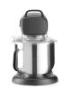 Bolygókeverő Blackbolt PRO, HENDI, 7L, Fekete, 220-240V/800W, 470x263x(H)413mm