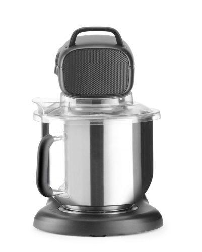Bolygókeverő Blackbolt PRO, HENDI, 7L, Fekete, 220-240V/800W, 470x263x(H)413mm