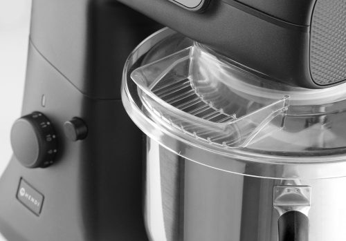 Bolygókeverő Blackbolt PRO, HENDI, 7L, Fekete, 220-240V/800W, 470x263x(H)413mm