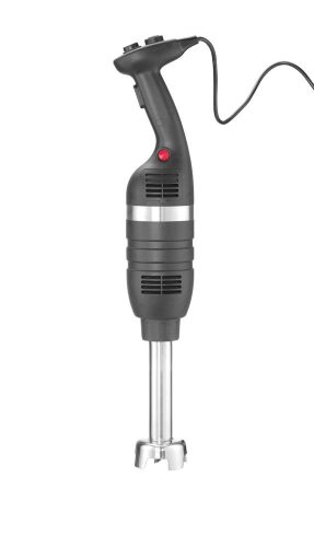 Stiftmixer 350 változtatható fordulatszámmal és 250 mm-es keverőtengellyel, HENDI, Fekete, 230V/350W, ⌀100x666mm