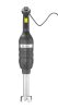 Stiftmixer 350 változtatható fordulatszámmal és 250 mm-es keverőtengellyel, HENDI, Fekete, 230V/350W, ⌀100x666mm