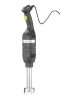 Stiftmixer 350 változtatható fordulatszámmal és 250 mm-es keverőtengellyel, HENDI, Fekete, 230V/350W, ⌀100x666mm