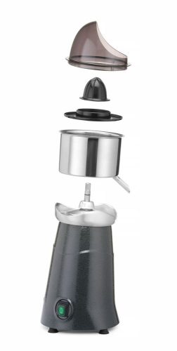 Elektromos citrusprés, HENDI, 230V/180W, 213x207x(H)417mm