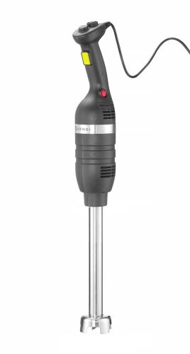 Stiftmixer 500 változtatható fordulatszámmal és 400 mm-es keverőtengellyel, HENDI, Kitchen Termékcsalád, Fekete, 230V/500W, ⌀100x816mm